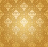 Wallpaper Background Texture Asian Vector N29