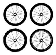 bicycle tires
