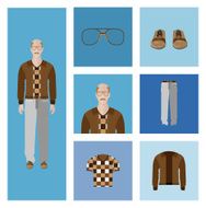 People Icon In Flat style N22