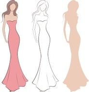 Female Silhouette N5