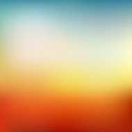 Abstract colorful blurred vector backgrounds N3