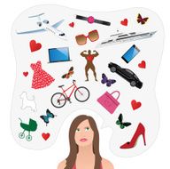 Girl&#039;s dream N2