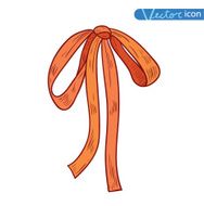Bow Tie icon vector illustration N7