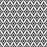 abstract vintage geometric wallpaper pattern seamless background N5