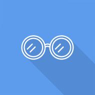 glasses icon N84