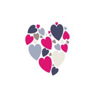 card of hearts N4