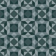 Abstract background - geometric seamless vector pattern