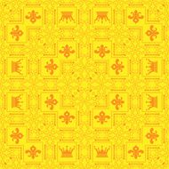 Royal Background Wallpaper Seamless Pattern N36