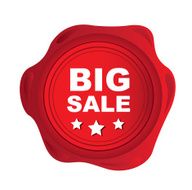 Big sale seal