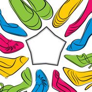 footwear banner design