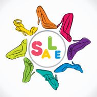 footwear banner design N2