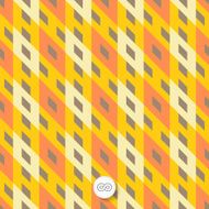 Seamless mosaic pattern Geometric background N2