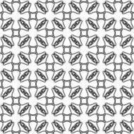 abstract vintage geometric wallpaper pattern background Vector illustration