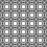 abstract vintage geometric wallpaper pattern background Vector illustration N4