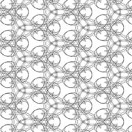 abstract vintage geometric wallpaper pattern background Vector illustration N6