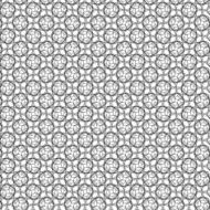 abstract vintage geometric wallpaper pattern background Vector illustration N14