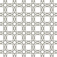 abstract vintage geometric wallpaper pattern background Vector illustration N22