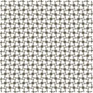 abstract vintage geometric wallpaper pattern background Vector illustration N23