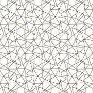 abstract vintage geometric wallpaper pattern background Vector illustration N30
