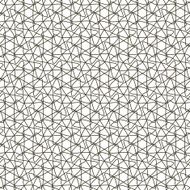 abstract vintage geometric wallpaper pattern background Vector illustration N31