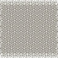 abstract vintage geometric wallpaper pattern background Vector illustration N32