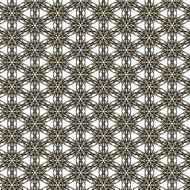 abstract vintage geometric wallpaper pattern background Vector illustration N35
