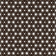 abstract vintage geometric wallpaper pattern background Vector illustration N43