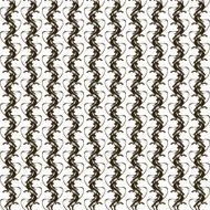 Vector pattern - geometric simple modern texture N2