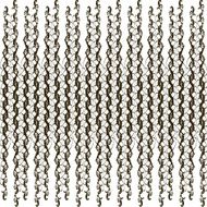 Vector pattern - geometric simple modern texture N6