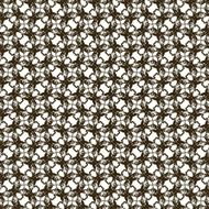 Vector pattern - geometric simple modern texture N8