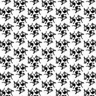 Vector pattern - geometric simple modern texture N14