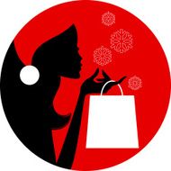 Christmas Shopping Lover