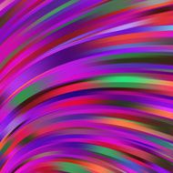 Colorful smooth light lines background N77
