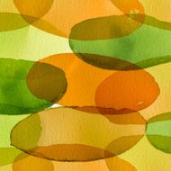 Seamless vector artistic design watercolor stain pattern N2