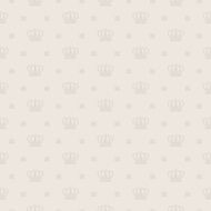 Seamless Pattern Vintage Wallpaper N150