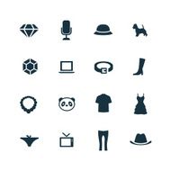 Fashion Icons Set N3