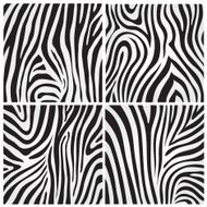 vector zebra texture N2