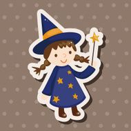 Halloween party costume theme elements N46