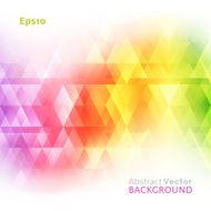 Abstract bright background Vector illustration for modern design N7