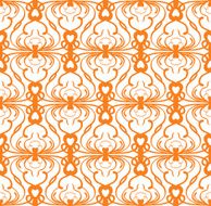 ornamental seamless pattern N7