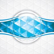 Triangular background N4
