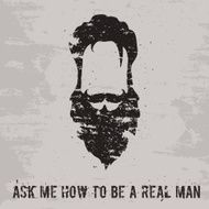 Beard concept