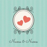 wedding invitation N32