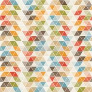 Abstract seamless background of hexagons N7
