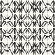 Seamless pattern stylish background N41