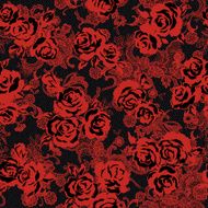 Rose Pattern N28
