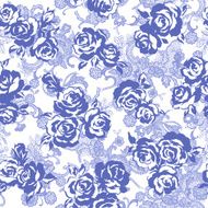 Rose Pattern N29