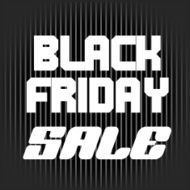 Black Friday Sale Creative Background Design