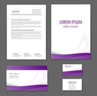 Template corporate style N3