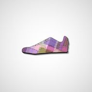 Abstract illustration on sneakers N39
